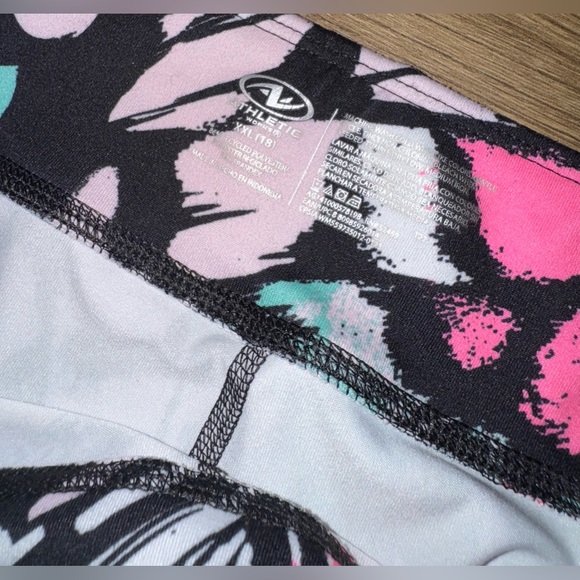 Girls XXL Leggings Lot - Picture 4 of 4